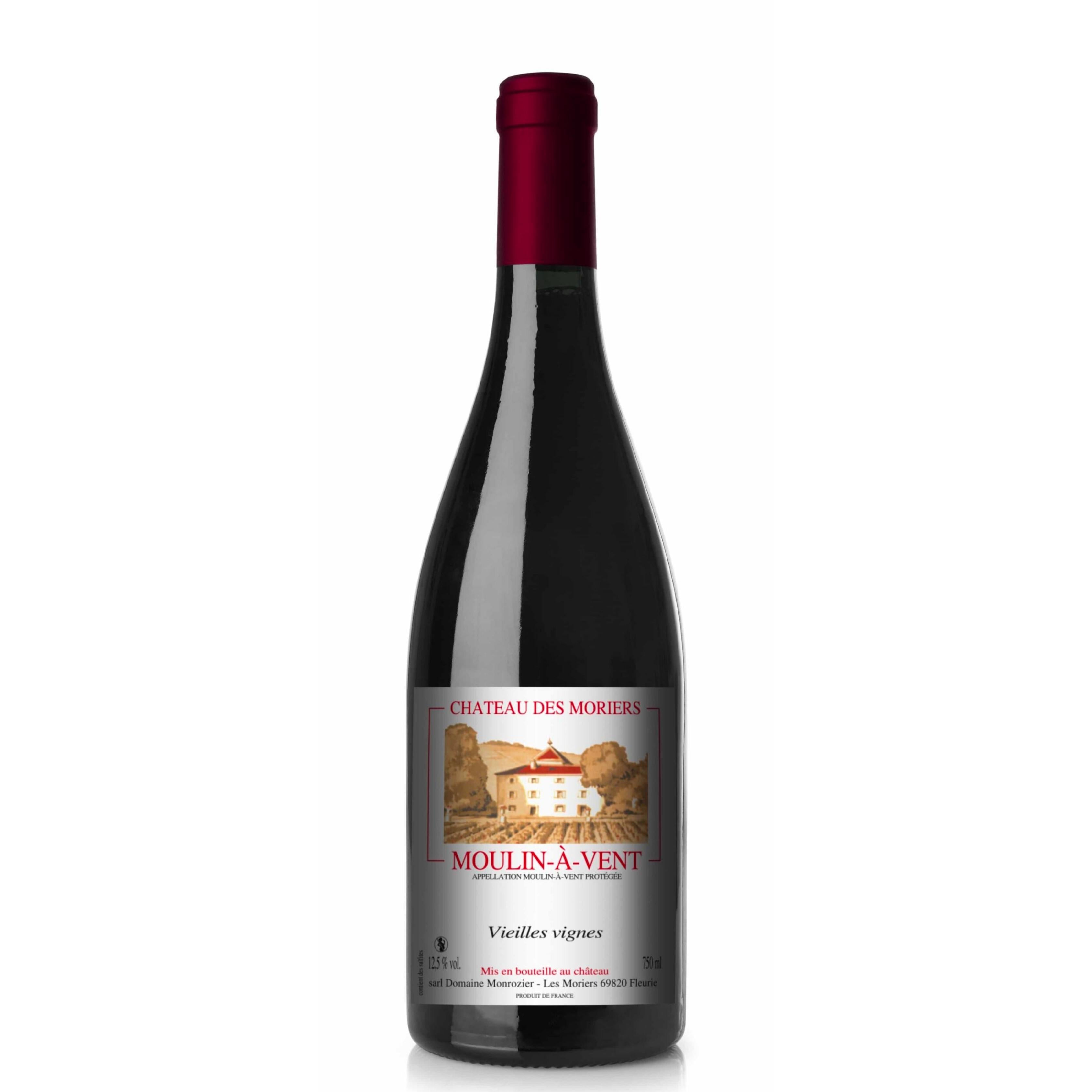 Chateau Des Moriers Moulin-O-Vent