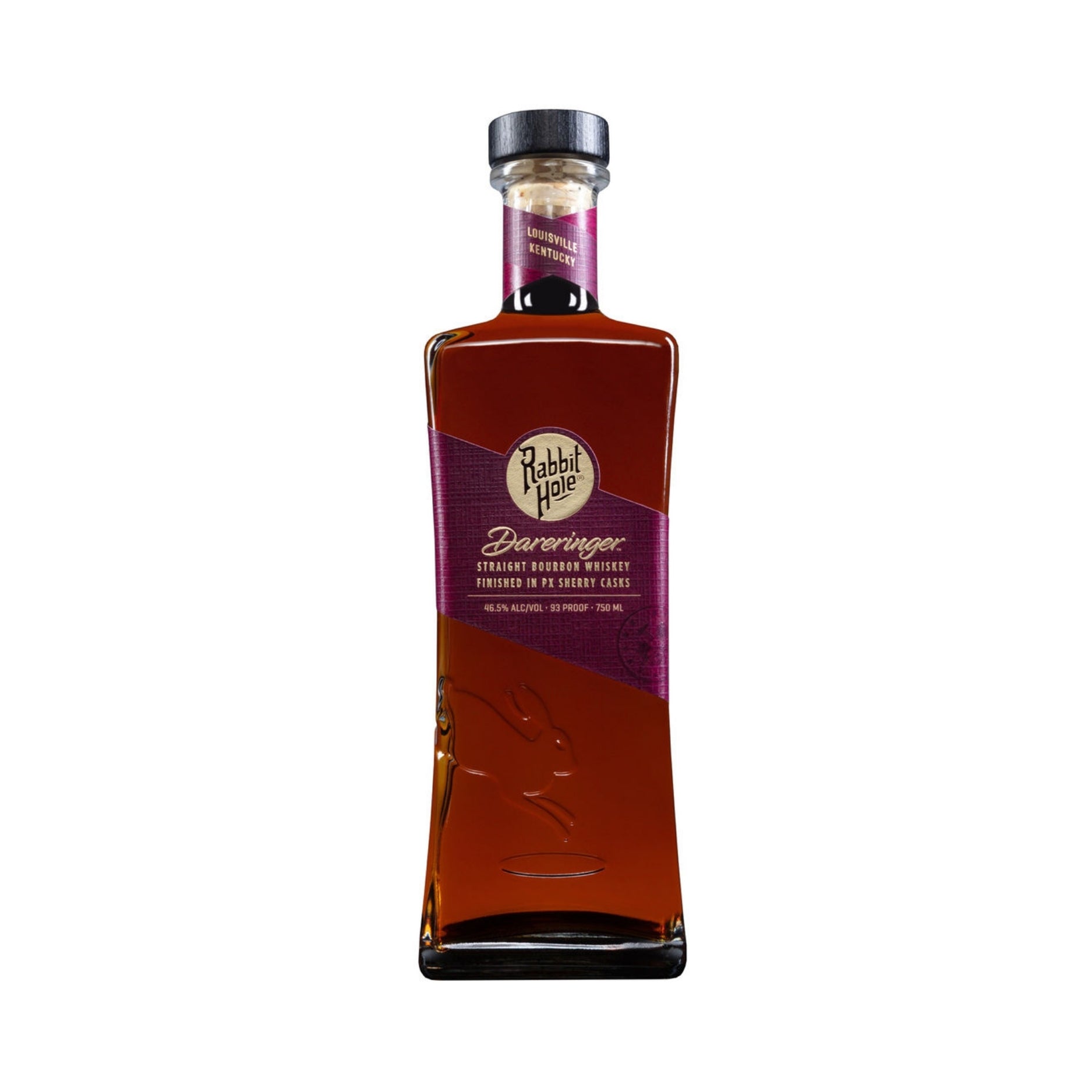 Rabbit Hole Dareringer Straight Bourbon Whiskey