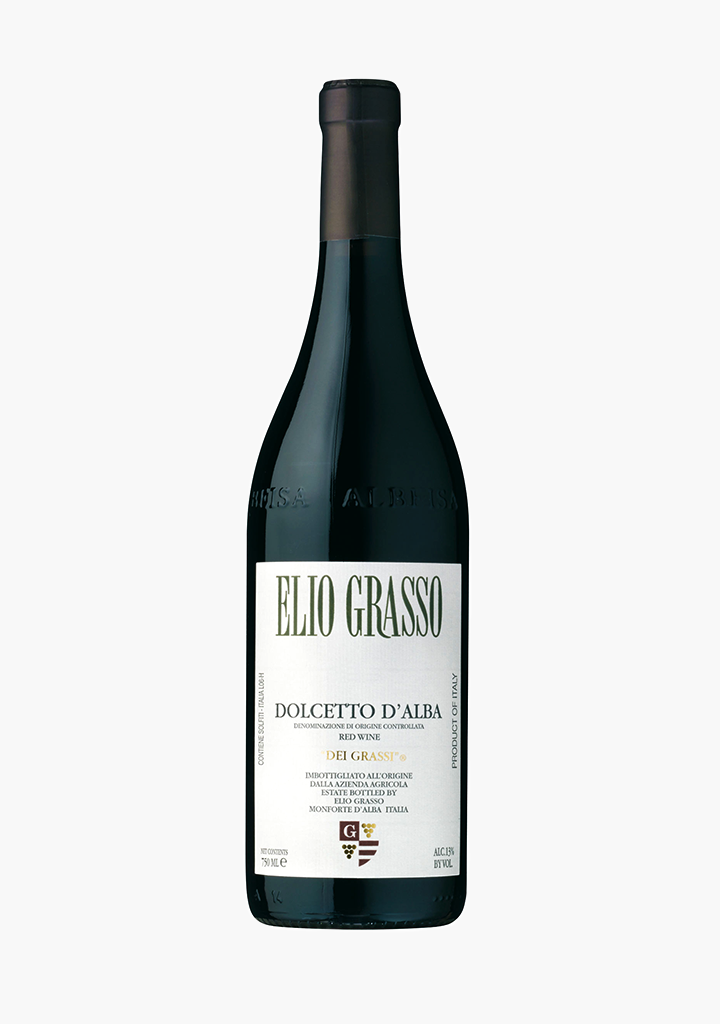 Elio Grasso Dolcetto D'Alba dei Grassi