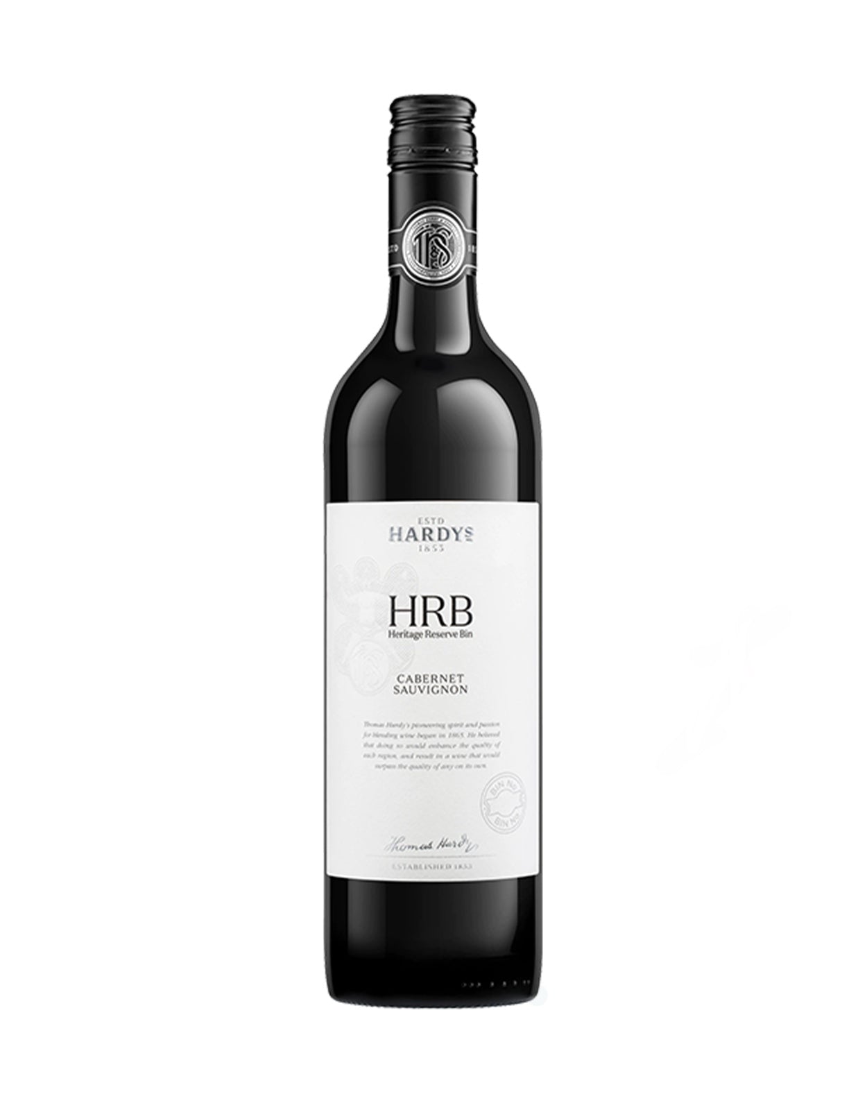 Hardy's HRB Cabernet Sauvignon 2017