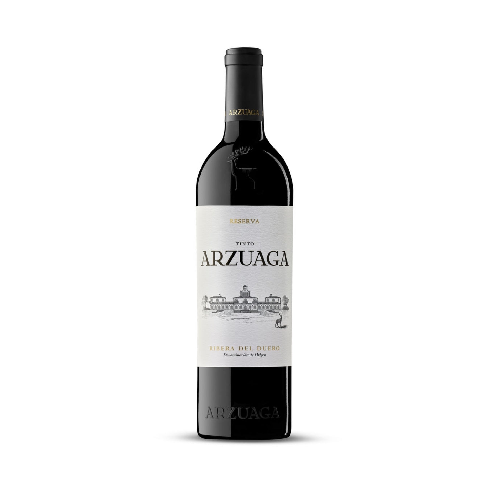 Bodegas Arzuaga Navarro 'Arzuaga' Reserva (case of 6)