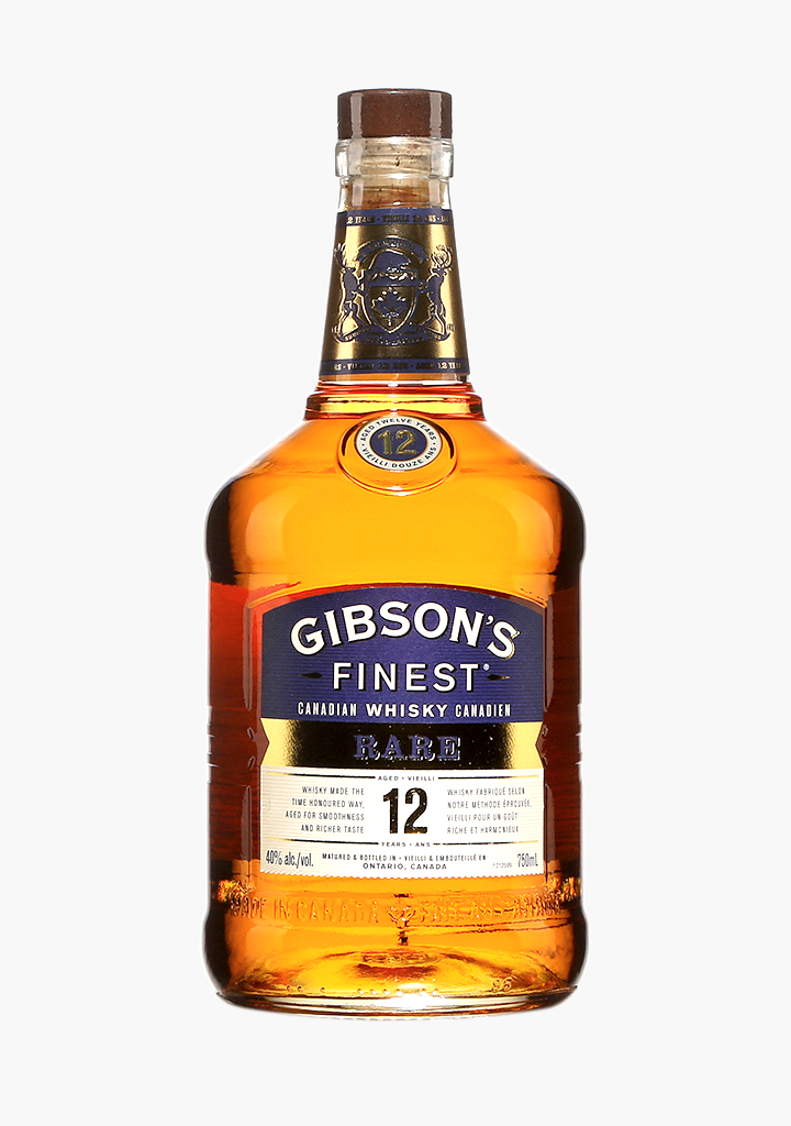 Gibson's Finest Rare Whisky