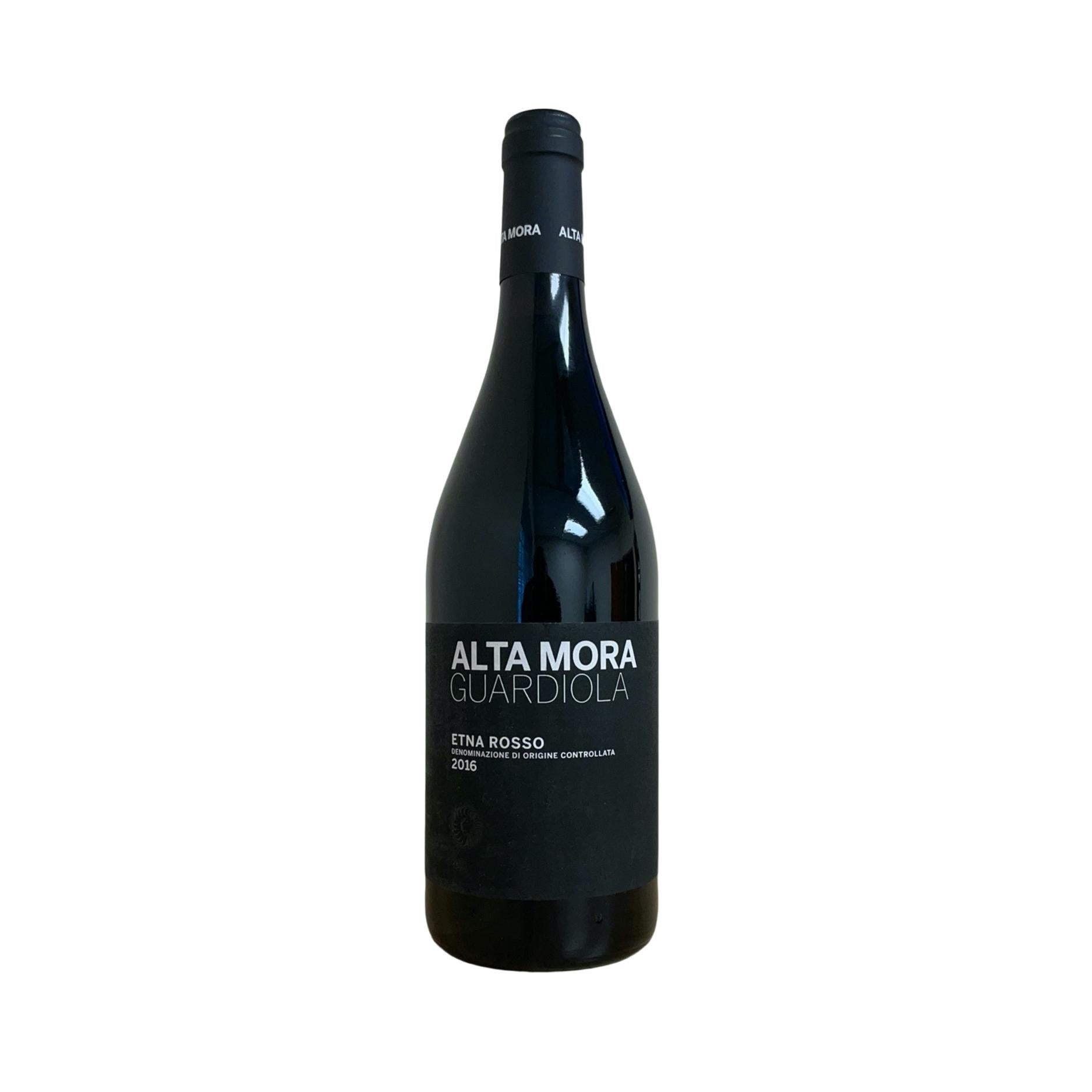 Cusumano Alta Mora 'Guardiola' Etna Rosso 2017