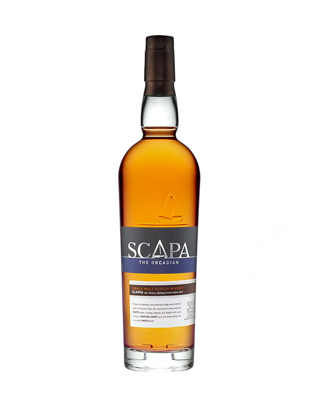 Scapa The Orcadian Glansa
