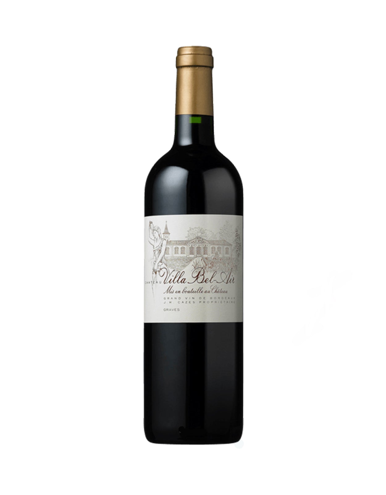 Chateau Villa Bel-Air Rouge 2016