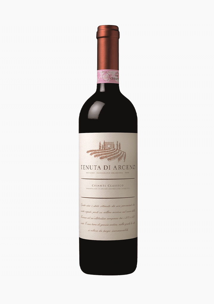 Tenuta Di Arceno Chianti Classico  2021