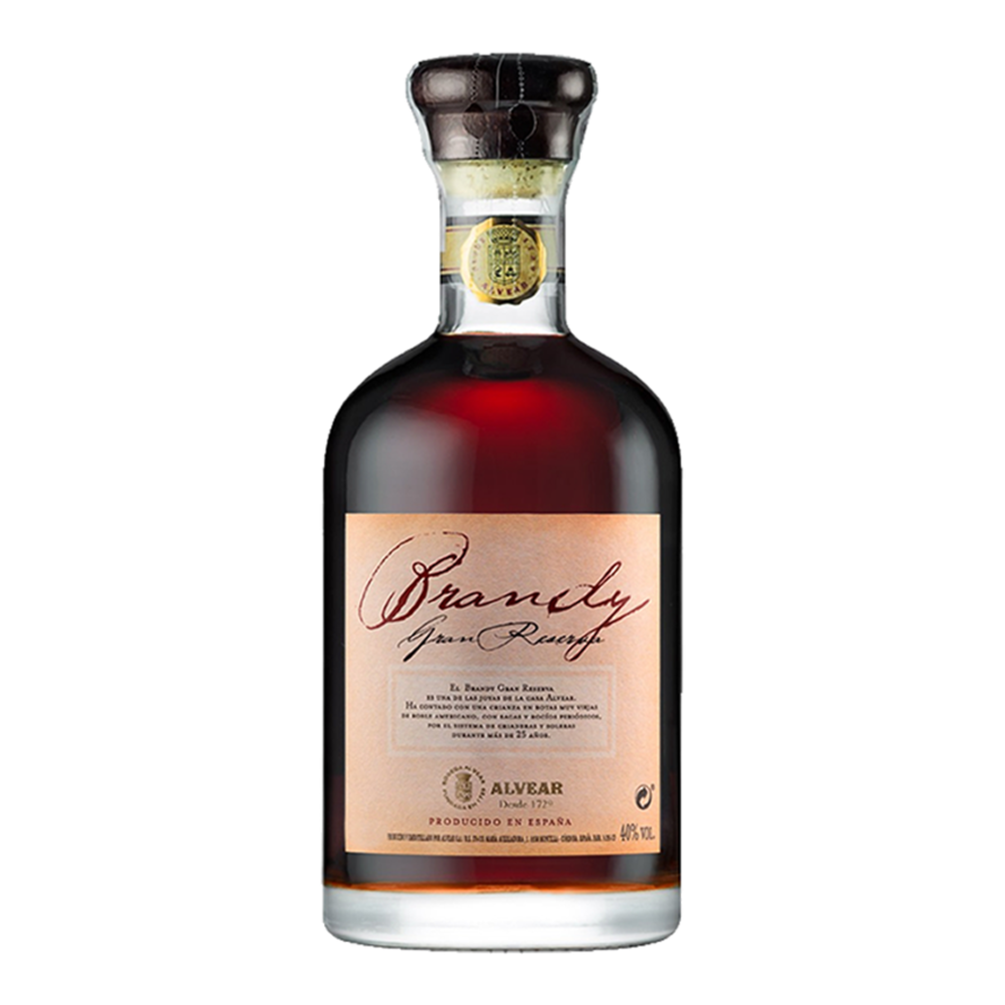 Alvear Gran Reserva Brandy