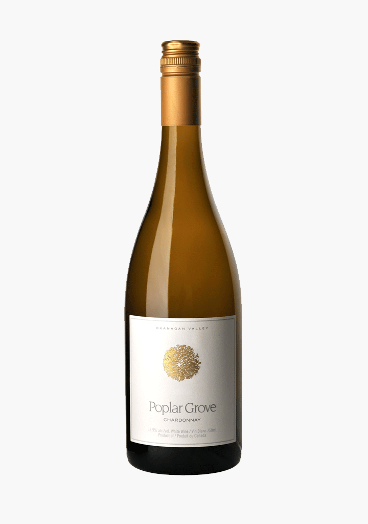 Poplar Grove Chardonnay 2022