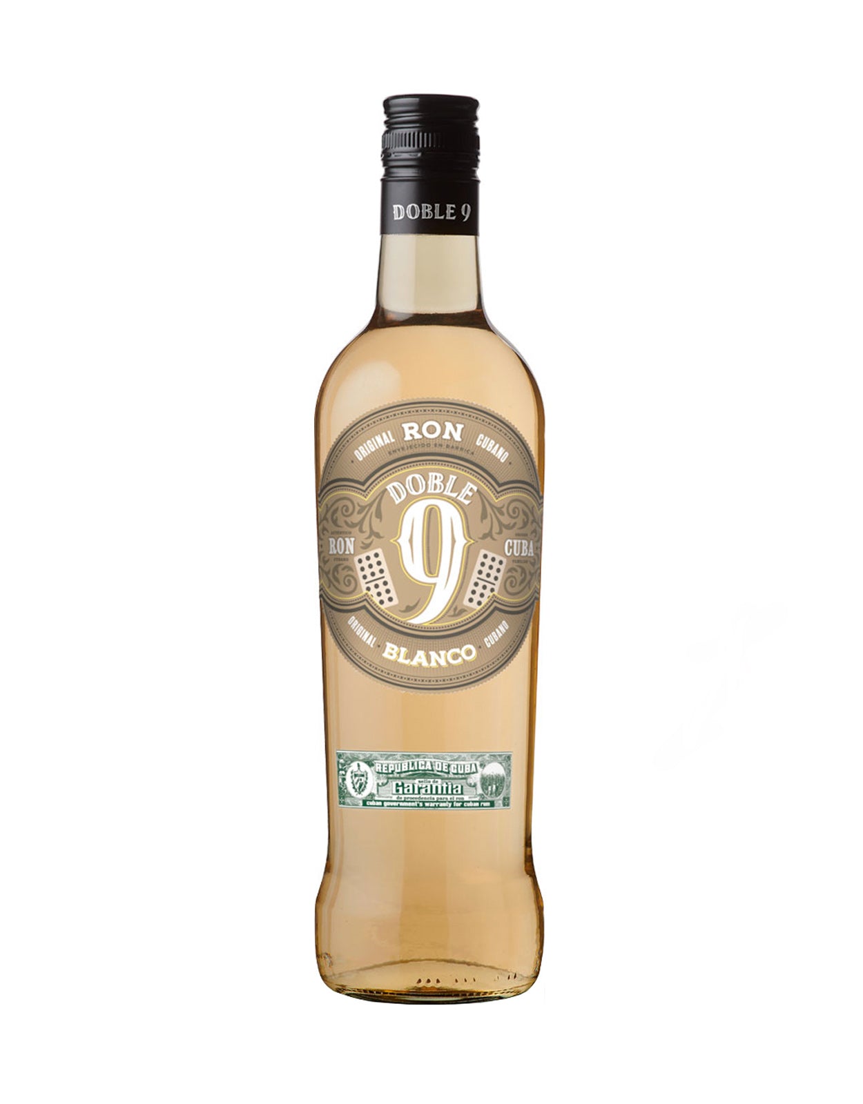 Doble 9 Blanco Rum