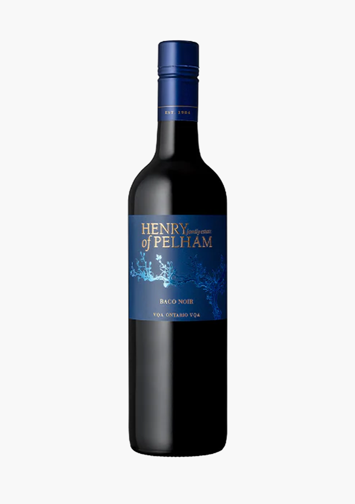 Henry of Pelham Baco Noir 2022