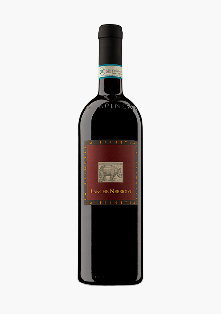 Langhe 'La Spinetta' Nebbiolo 2023