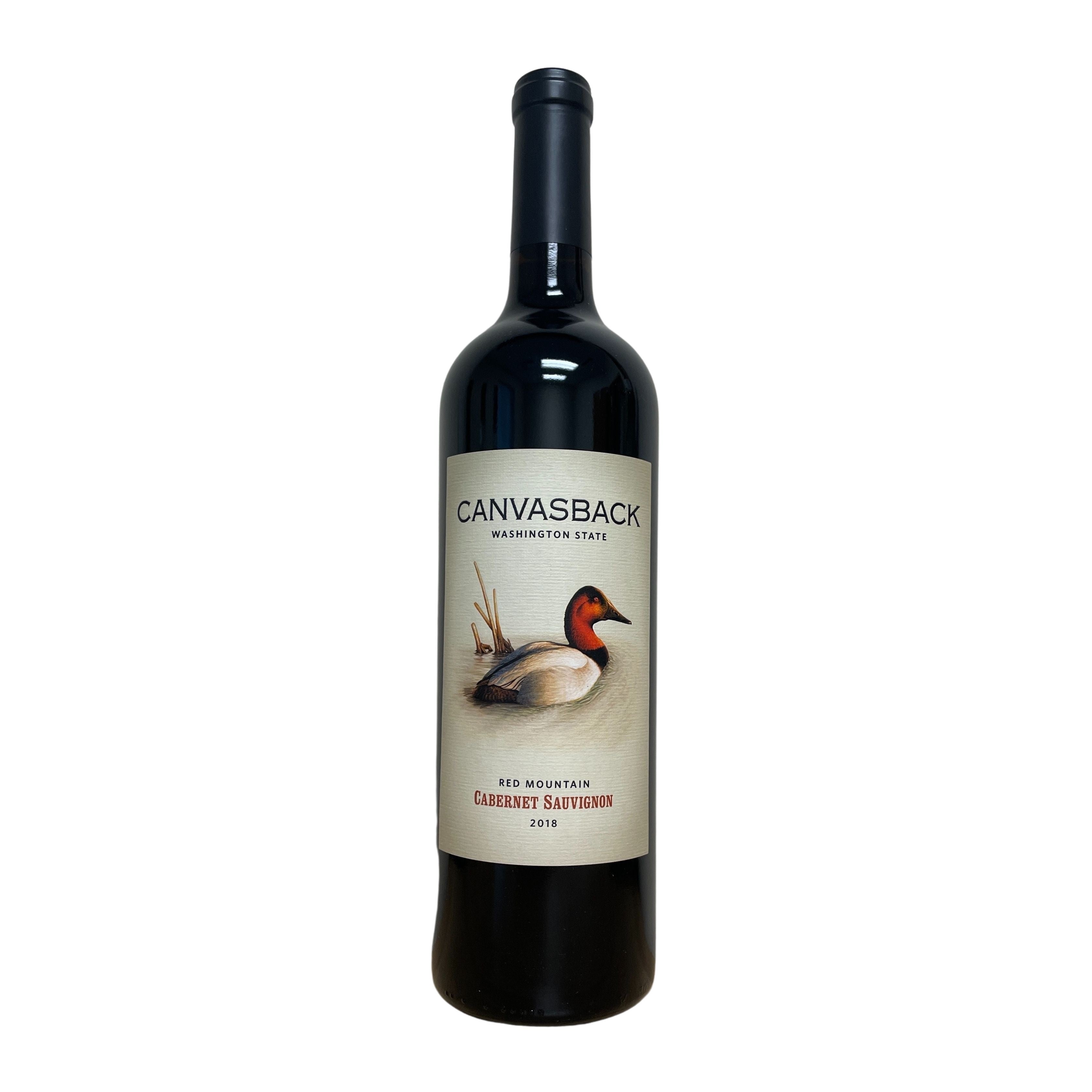 Canvasback Red Mountain Cabernet Sauvignon 2019