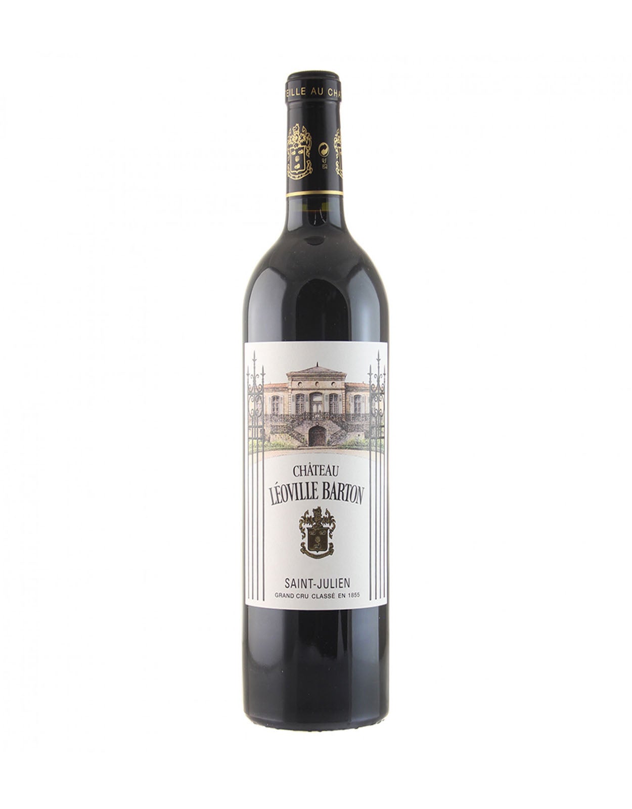 Chateau Leoville Barton 2015