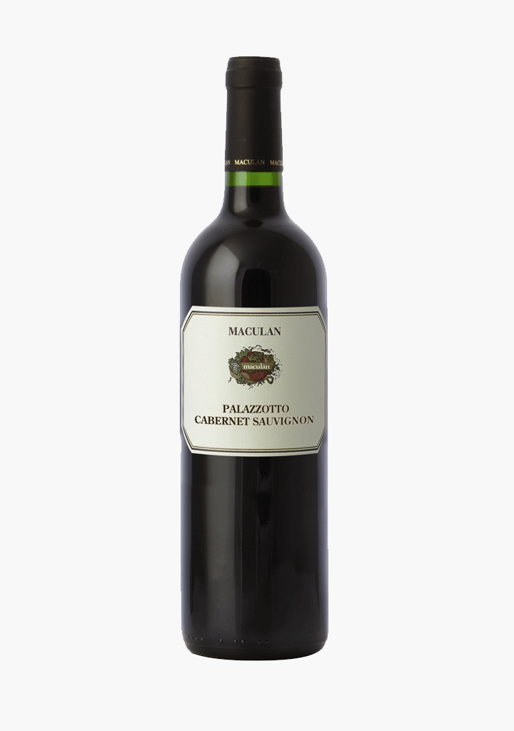 Maculan Cabernet Sauvignon Palazzotto Di Breganze 2018