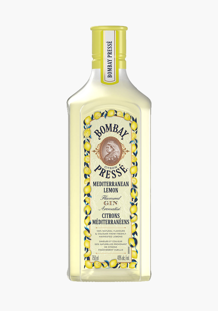 Bombay Citron Presse