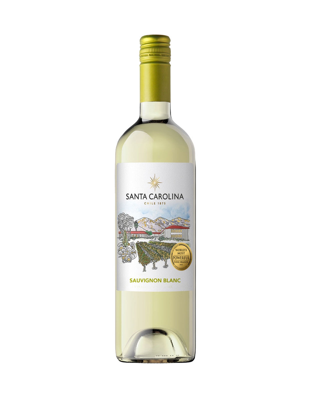 Santa Carolina Sauvignon Blanc 2024