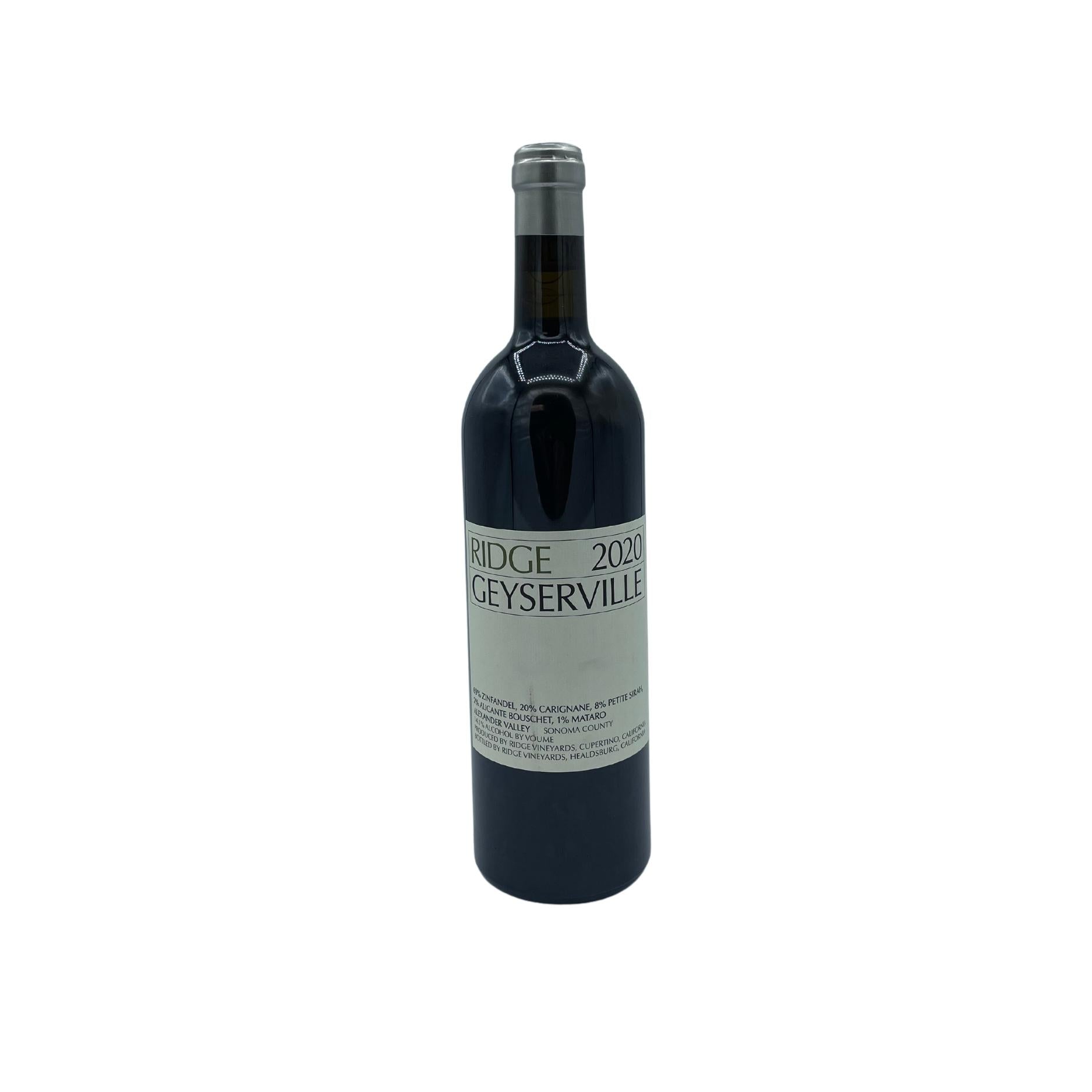Ridge Geyserville Zinfandel 2021