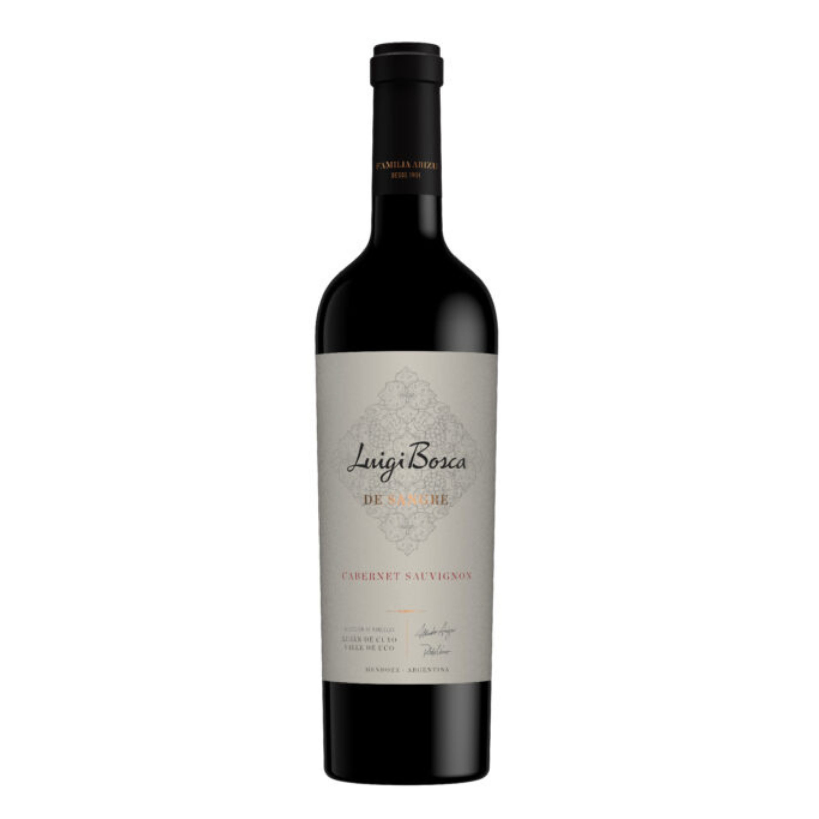 Luigi Bosca De Sangre Cabernet Sauvignon 2020