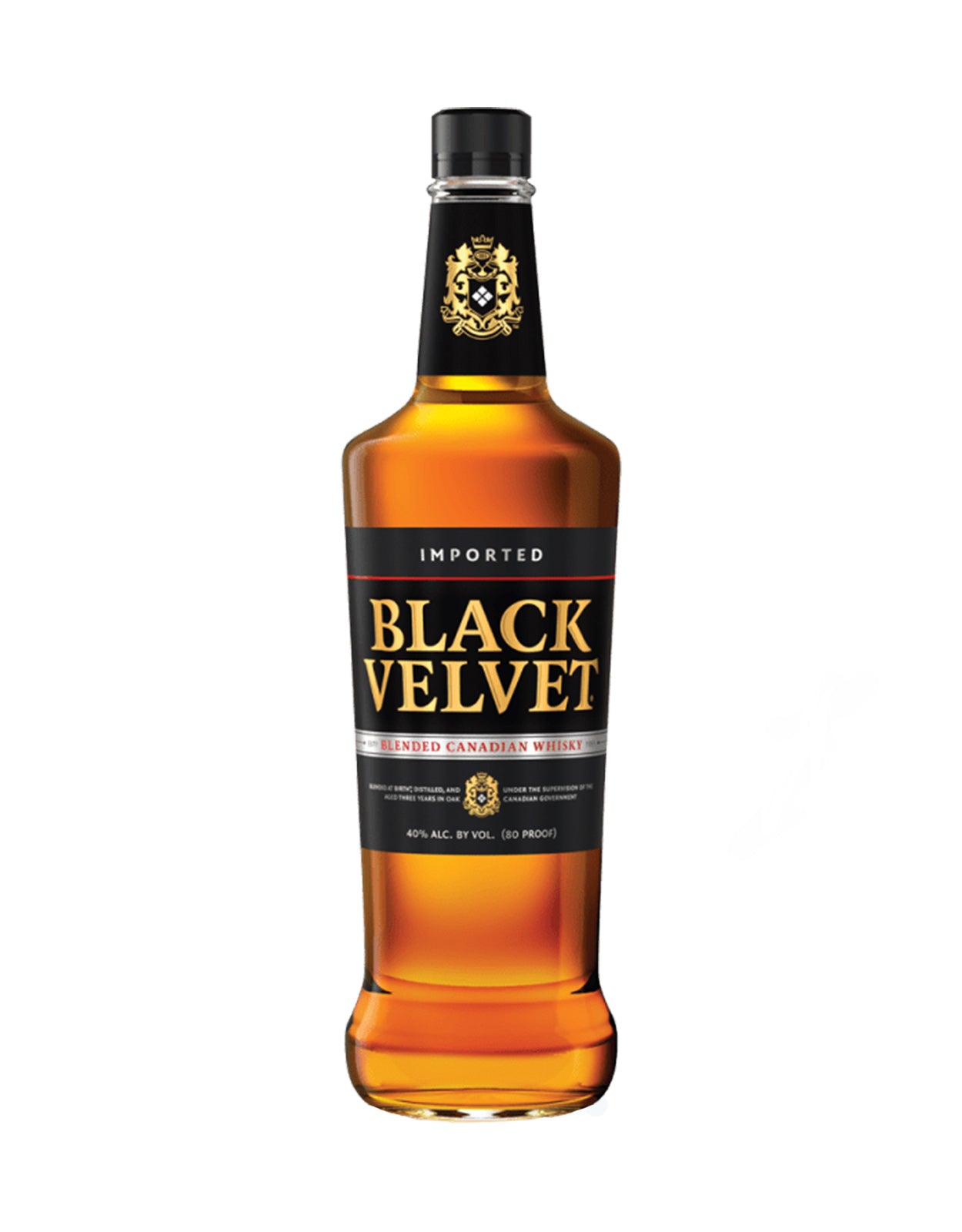 Black Velvet Whisky