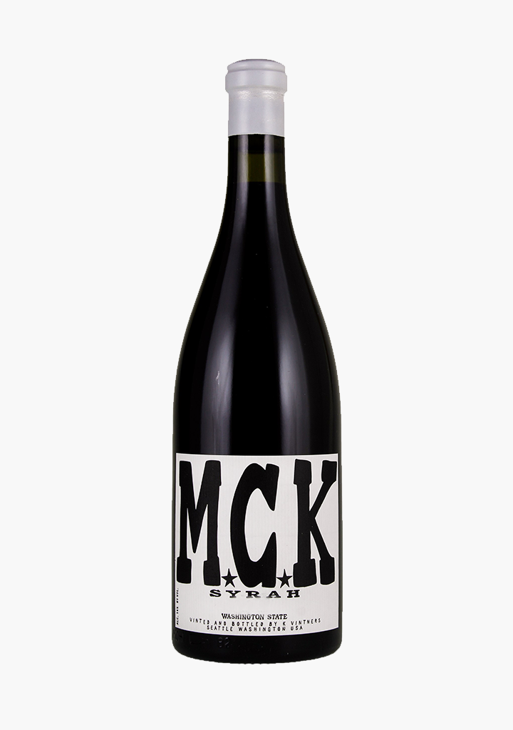 K Vintners Syrah Motor City Kitty 2019