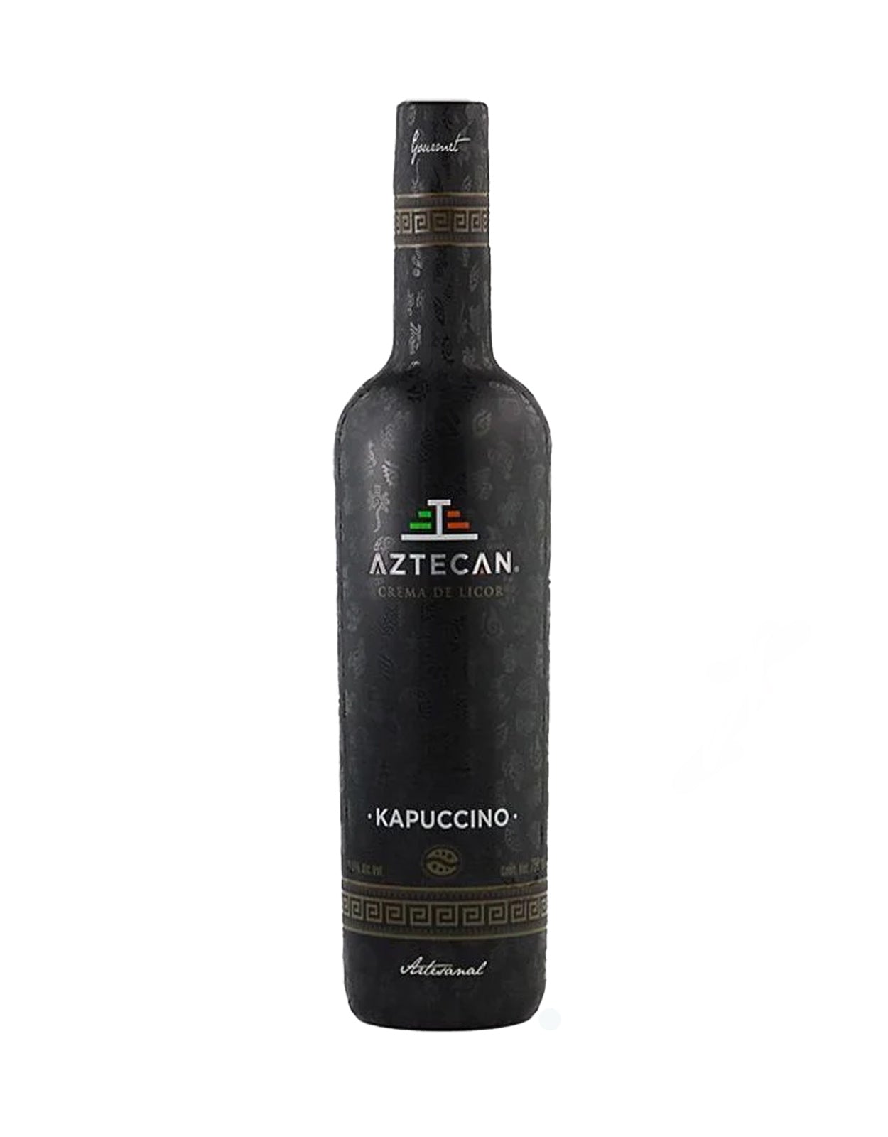 Aztecan Kappuccino Cream Liqueur