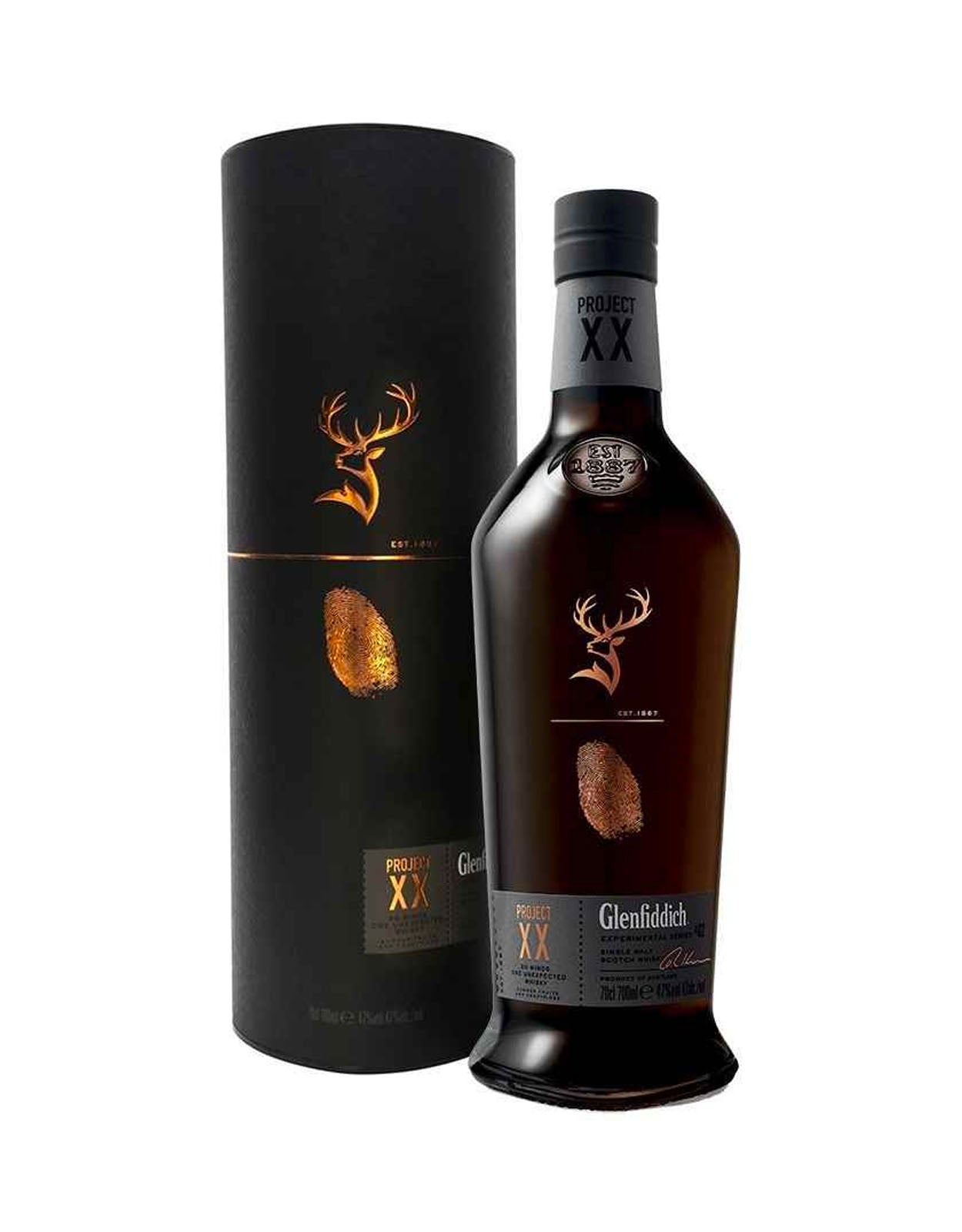 Glenfiddich Project XX Experiment Series