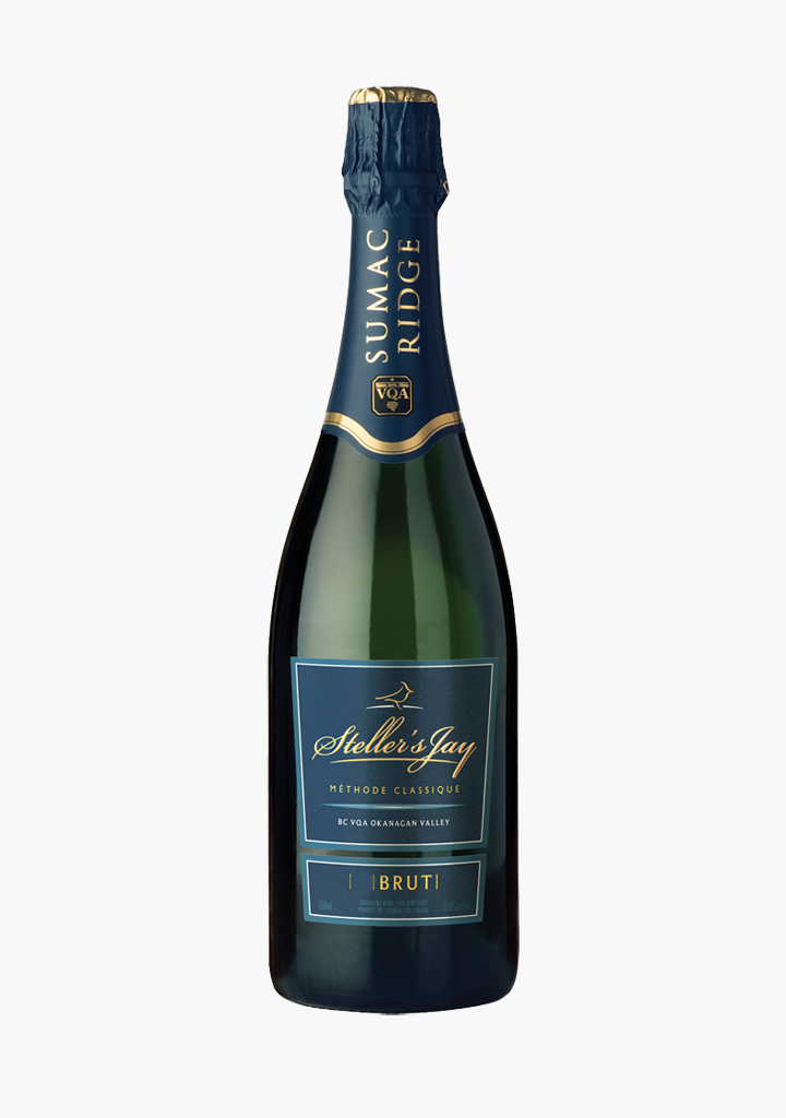 Sumac Ridge Steller's Jay Brut