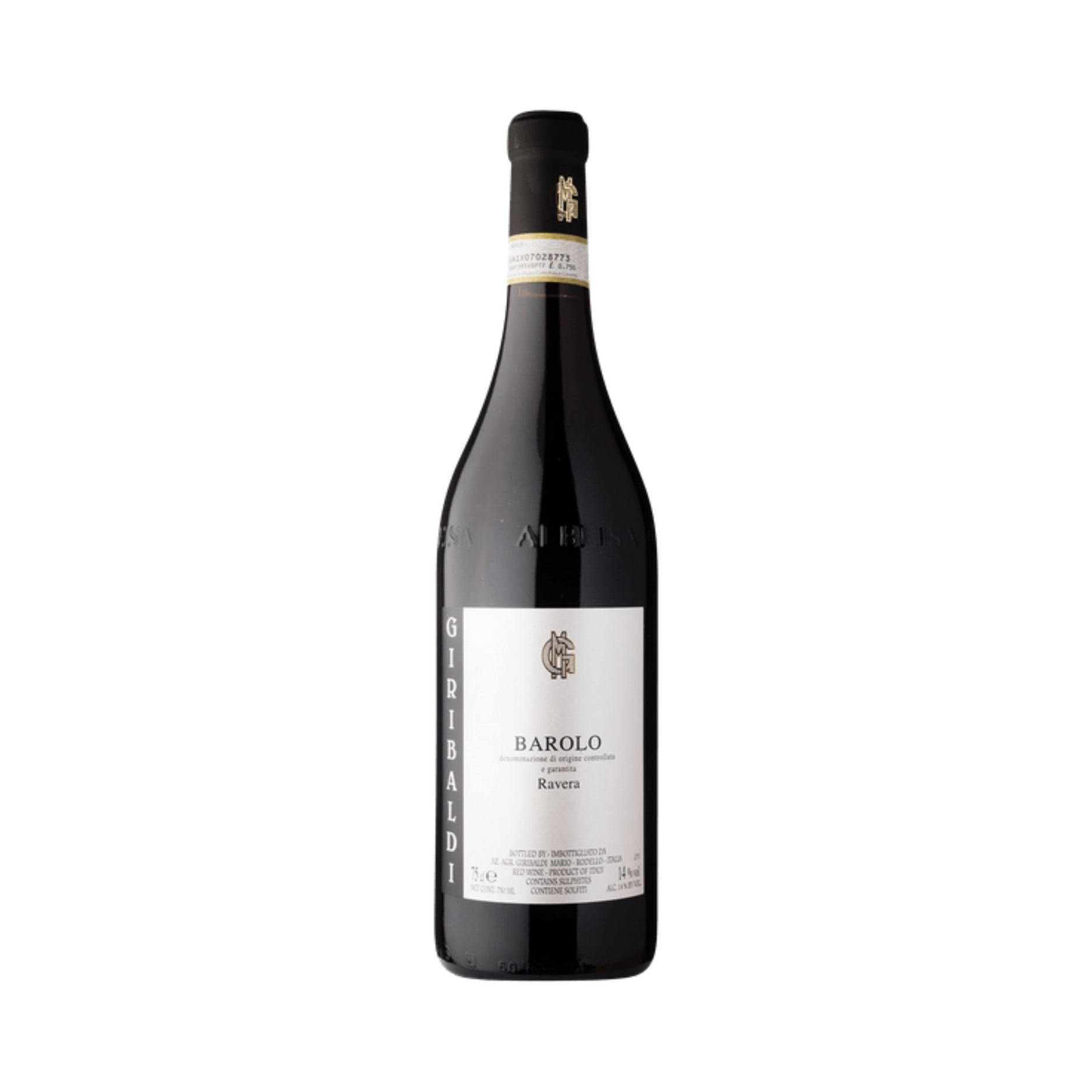 Mario Giribaldi 'Ravera' 2016