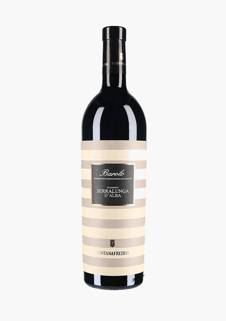 Fontanafredda Serralunga d'Alba Barolo 2019