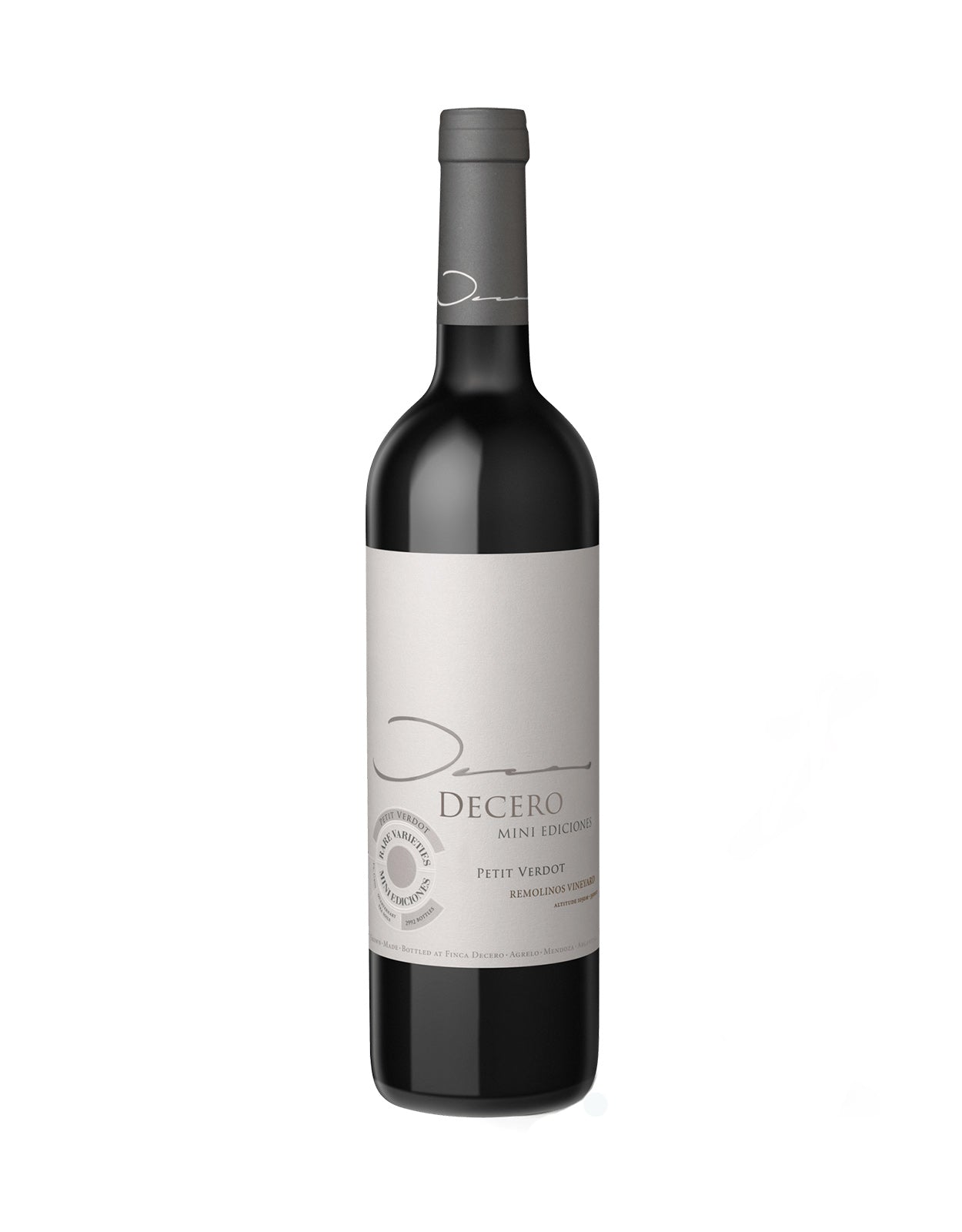 Decero Petit Verdot 2019