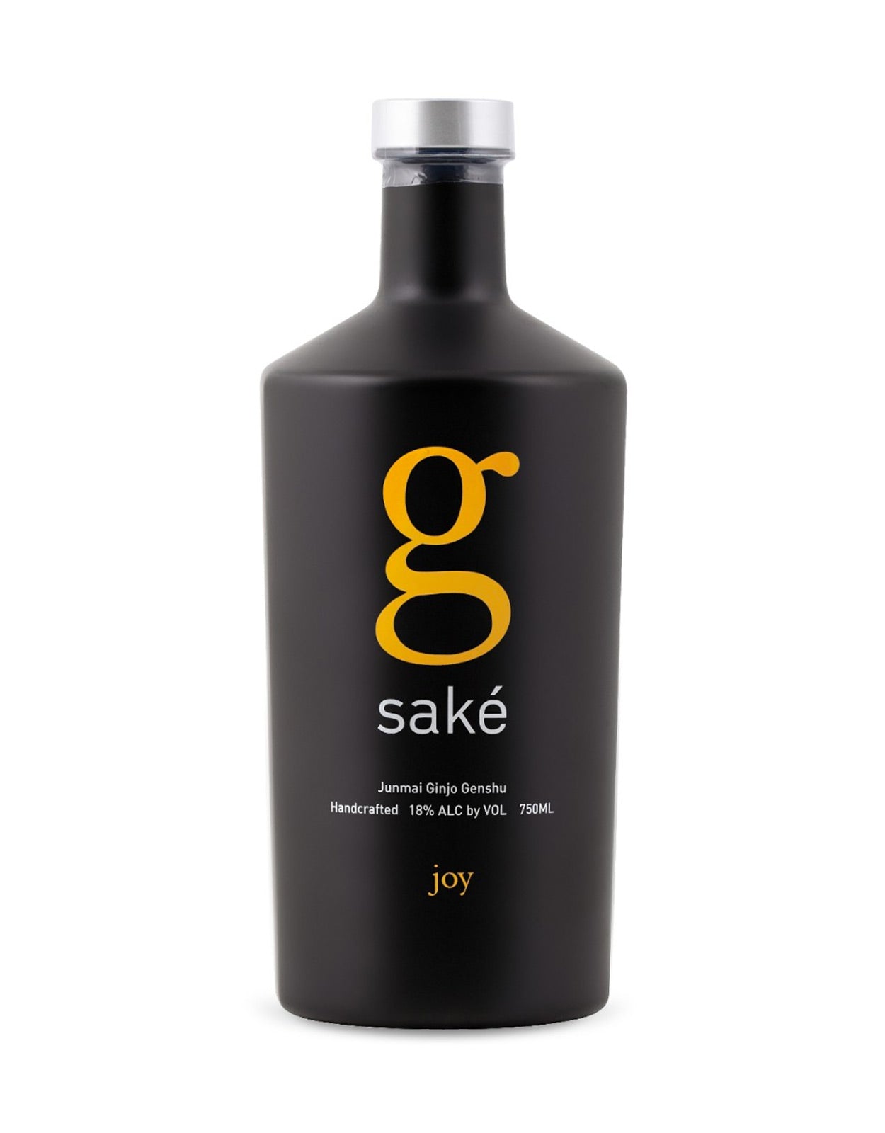 G Joy Junmai Ginjo Genshu - 750 ml
