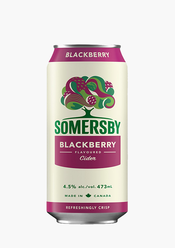 Somersby Blackberry Cider