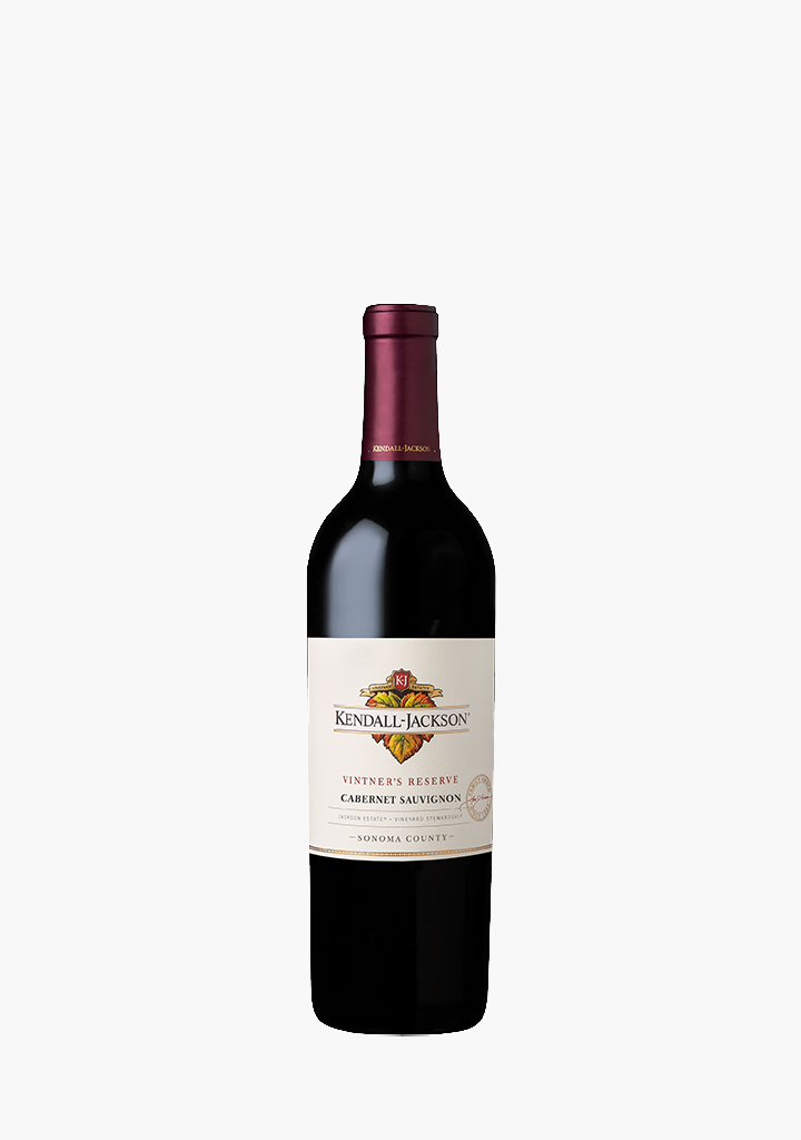 Kendall Jackson Vintners Reserve Cabernet Sauvignon 2020