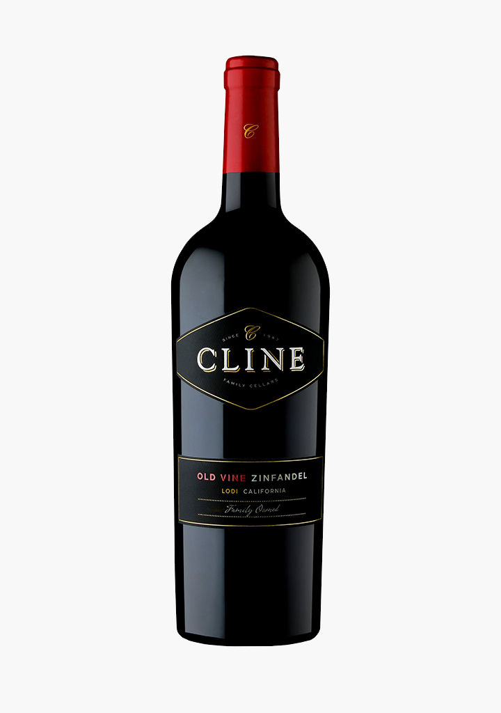 Cline Zinfandel 2020