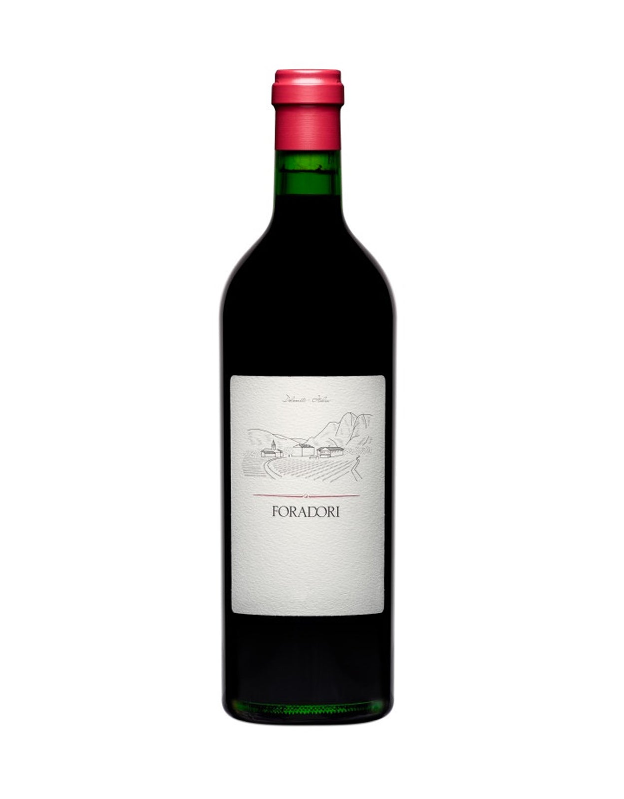 Foradori Teroldego Red Wine 2021
