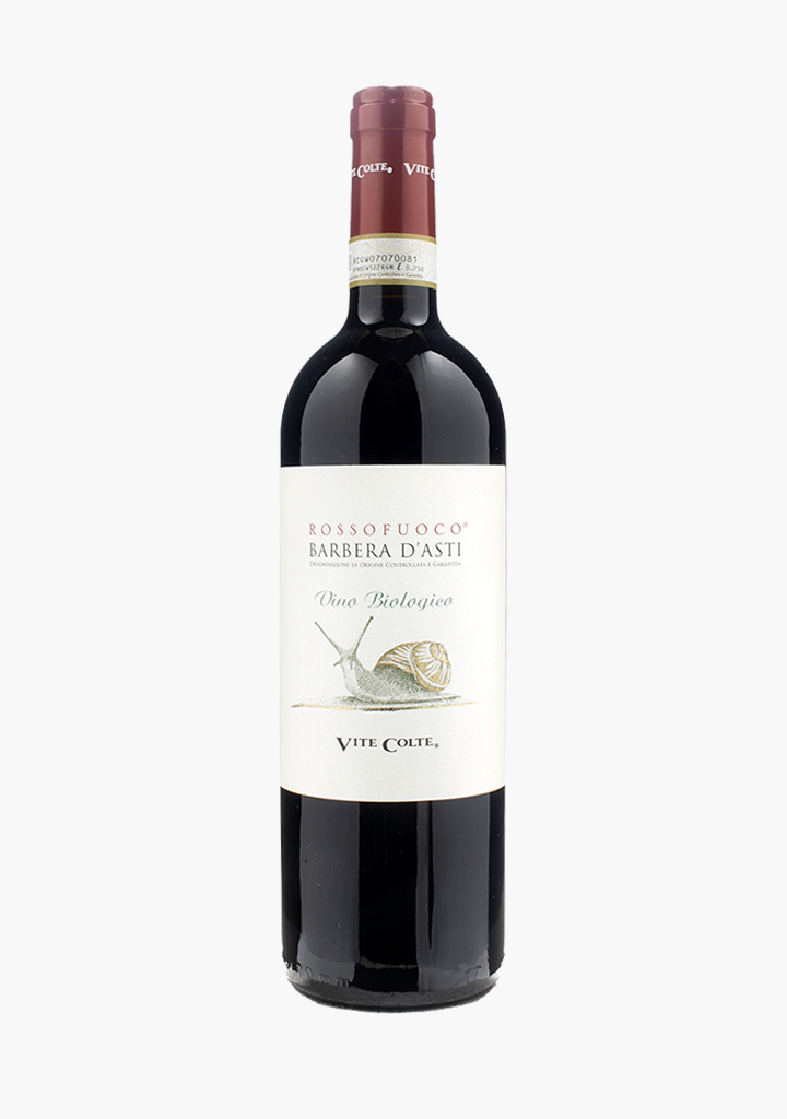 Vite Colte Barbera D'asti Organic 2023