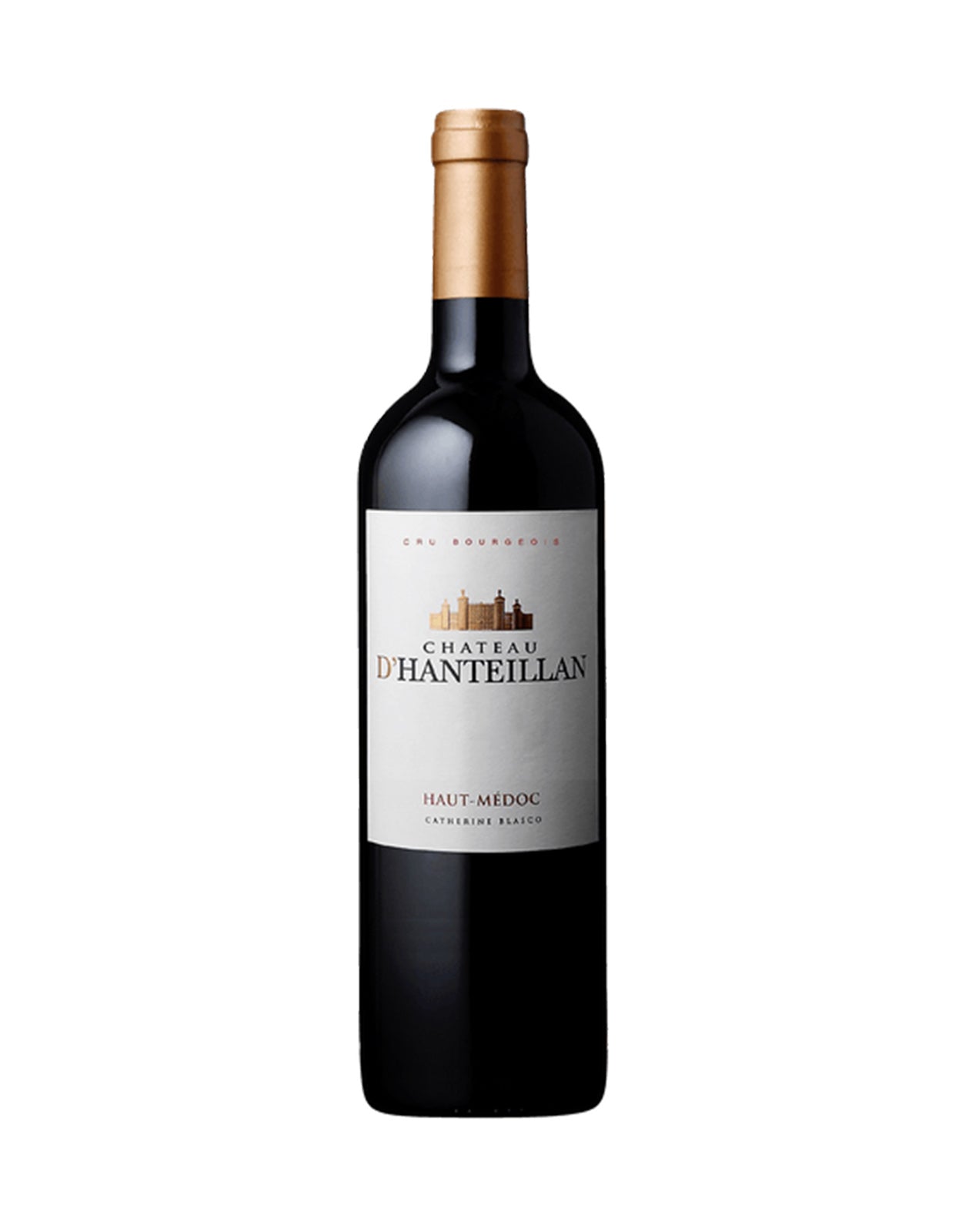 Chateau d'Hanteillan 2018