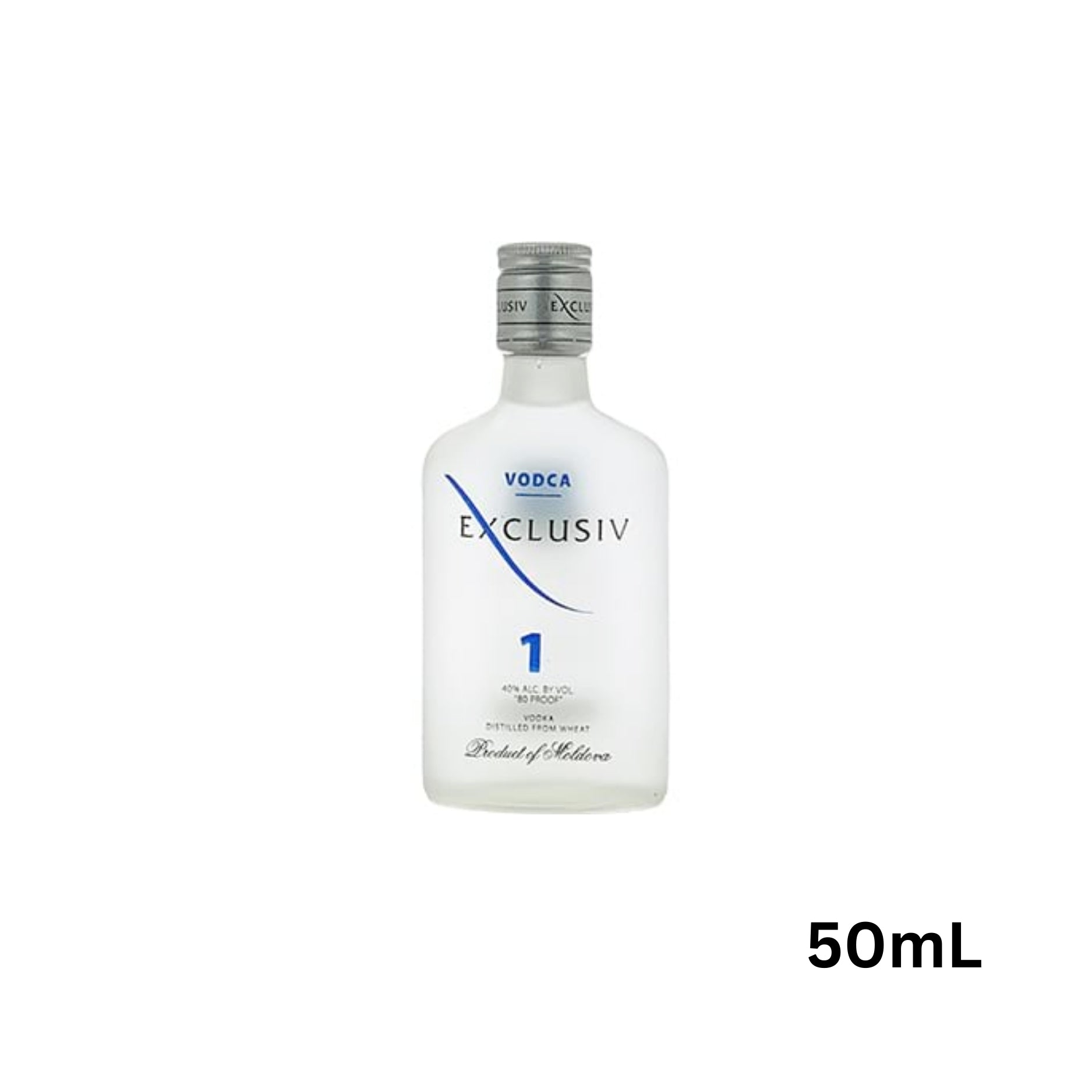 Exclusiv 1 Vodka 50mL