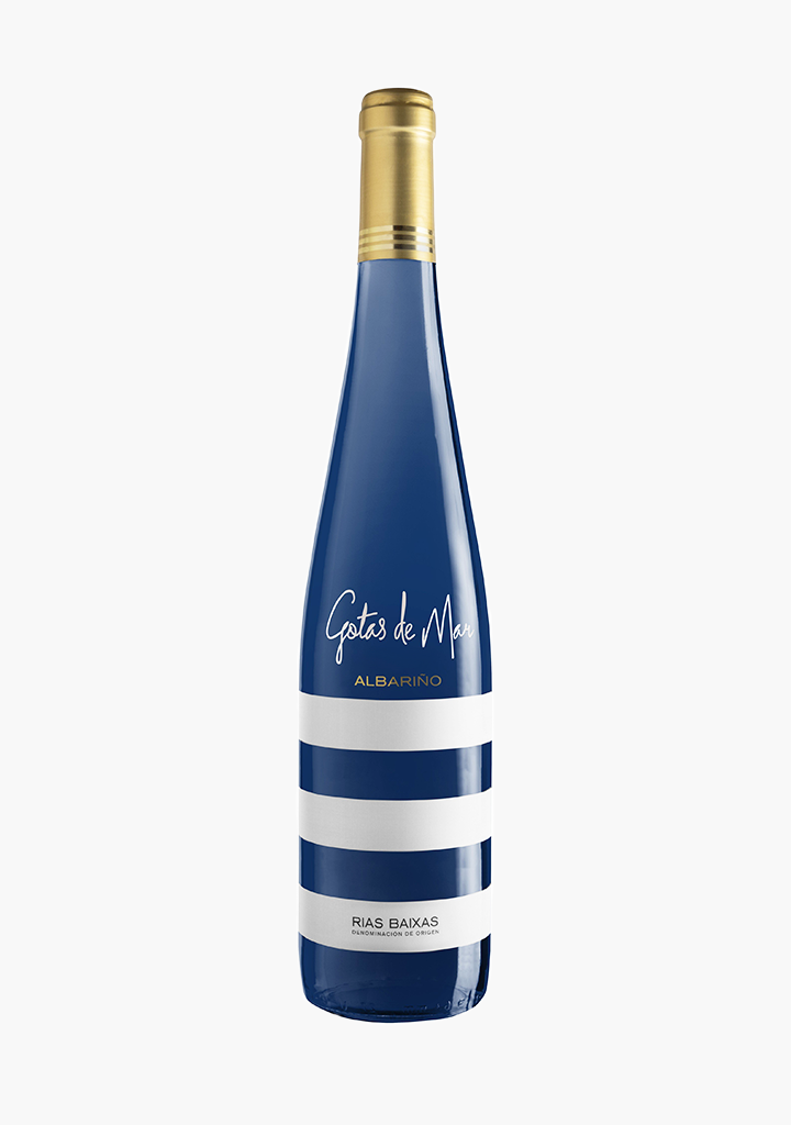 Gotas De Mar Albarino 2019