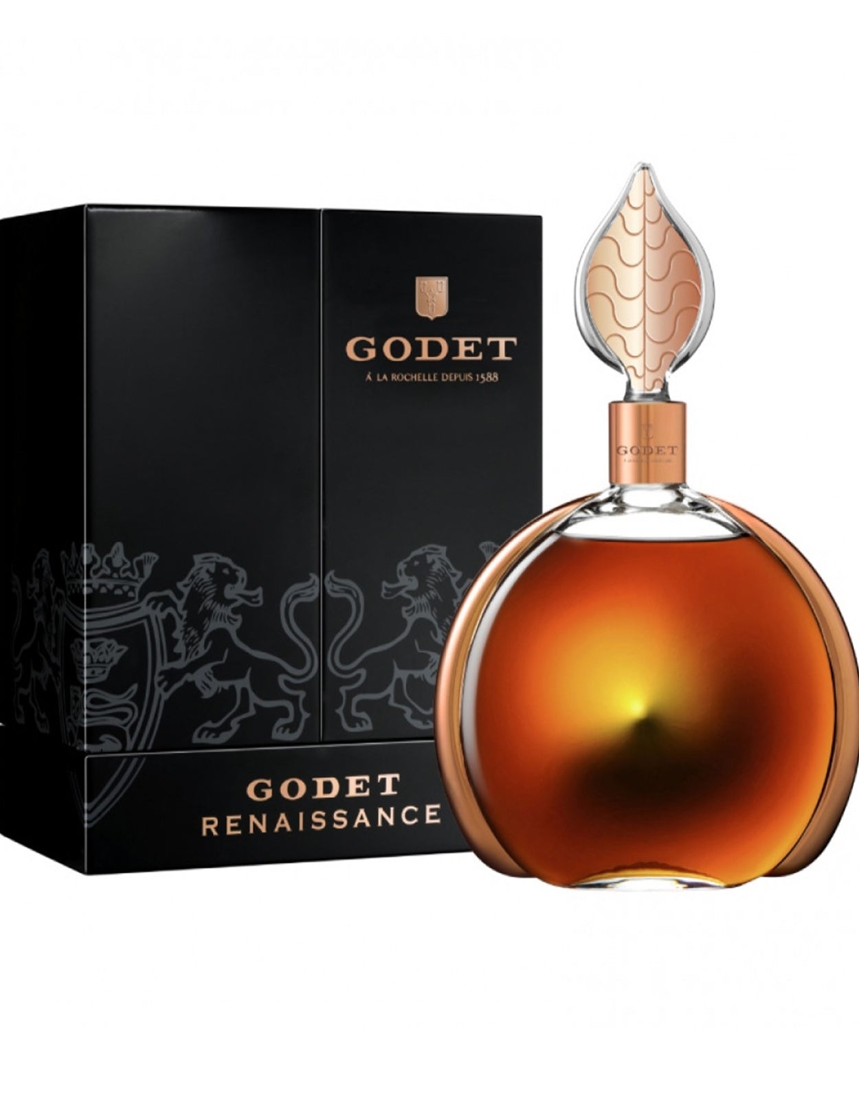 Godet Renaissance Grande Champagne Cognac