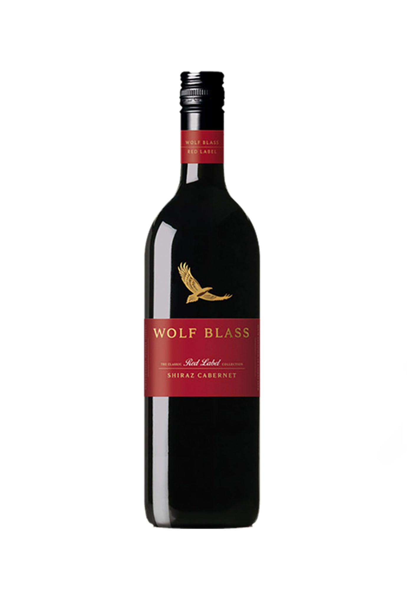 Wolf Blass Shiraz - Cabernet 2021