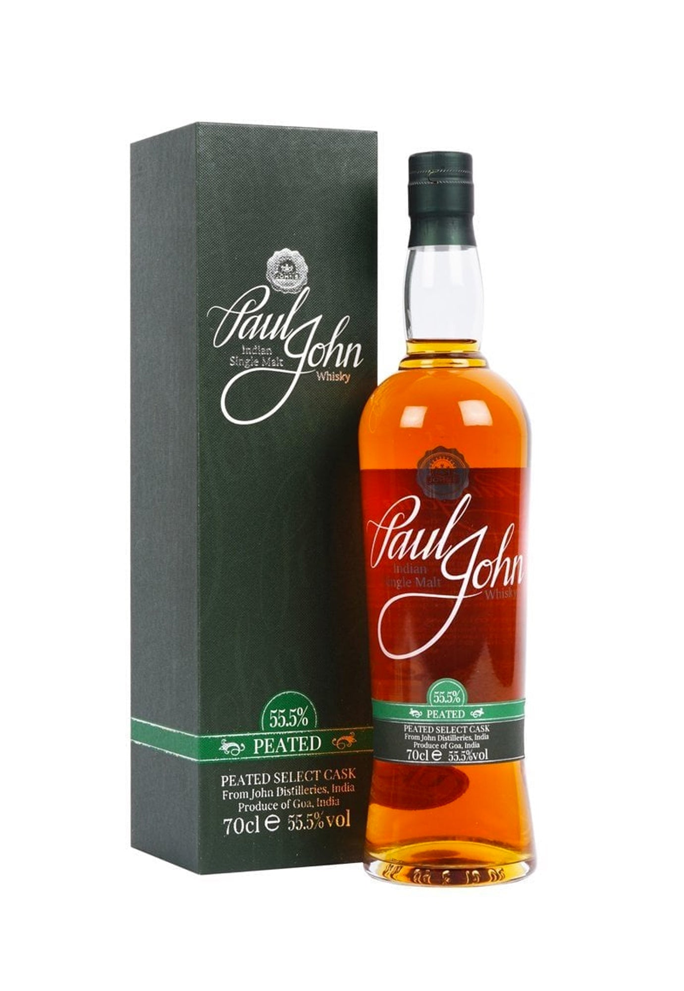 Paul John Peated Select Cask