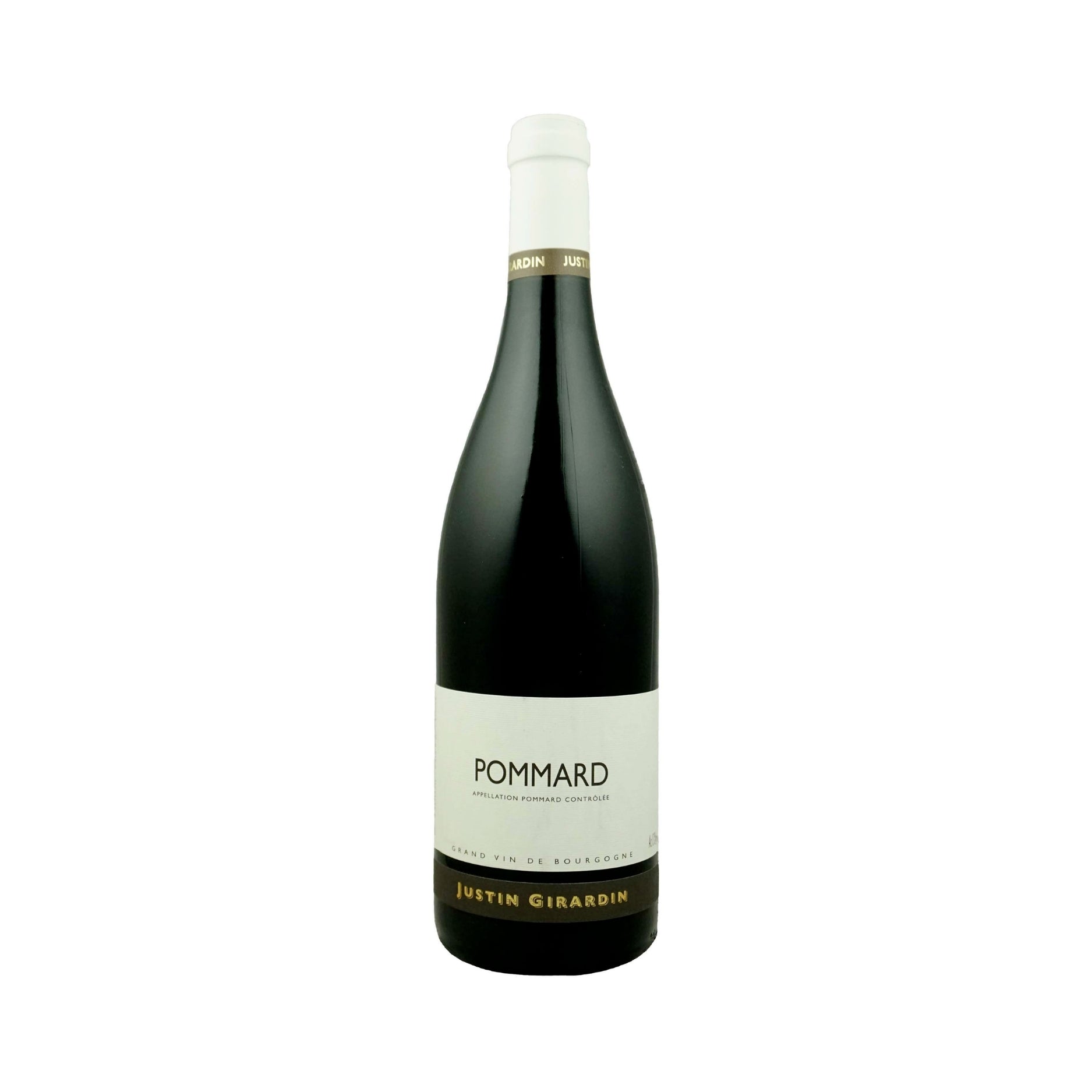 Justin Girardin Pommard (case of 6)