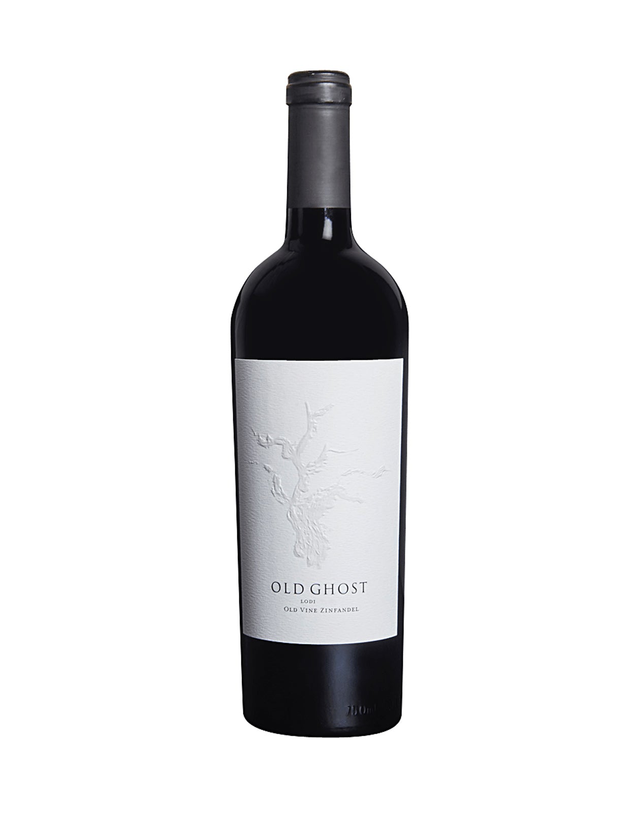 Klinker Brick Zinfandel Old Ghost 2021