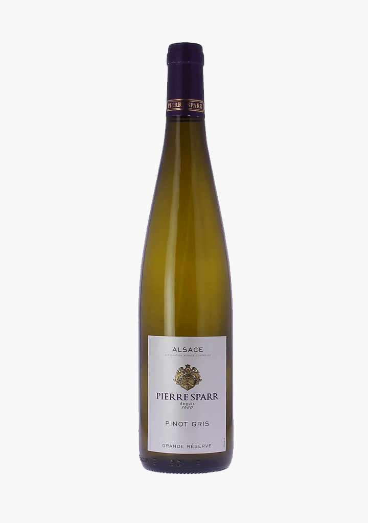 Sparr Pinot Gris Reserve 2021
