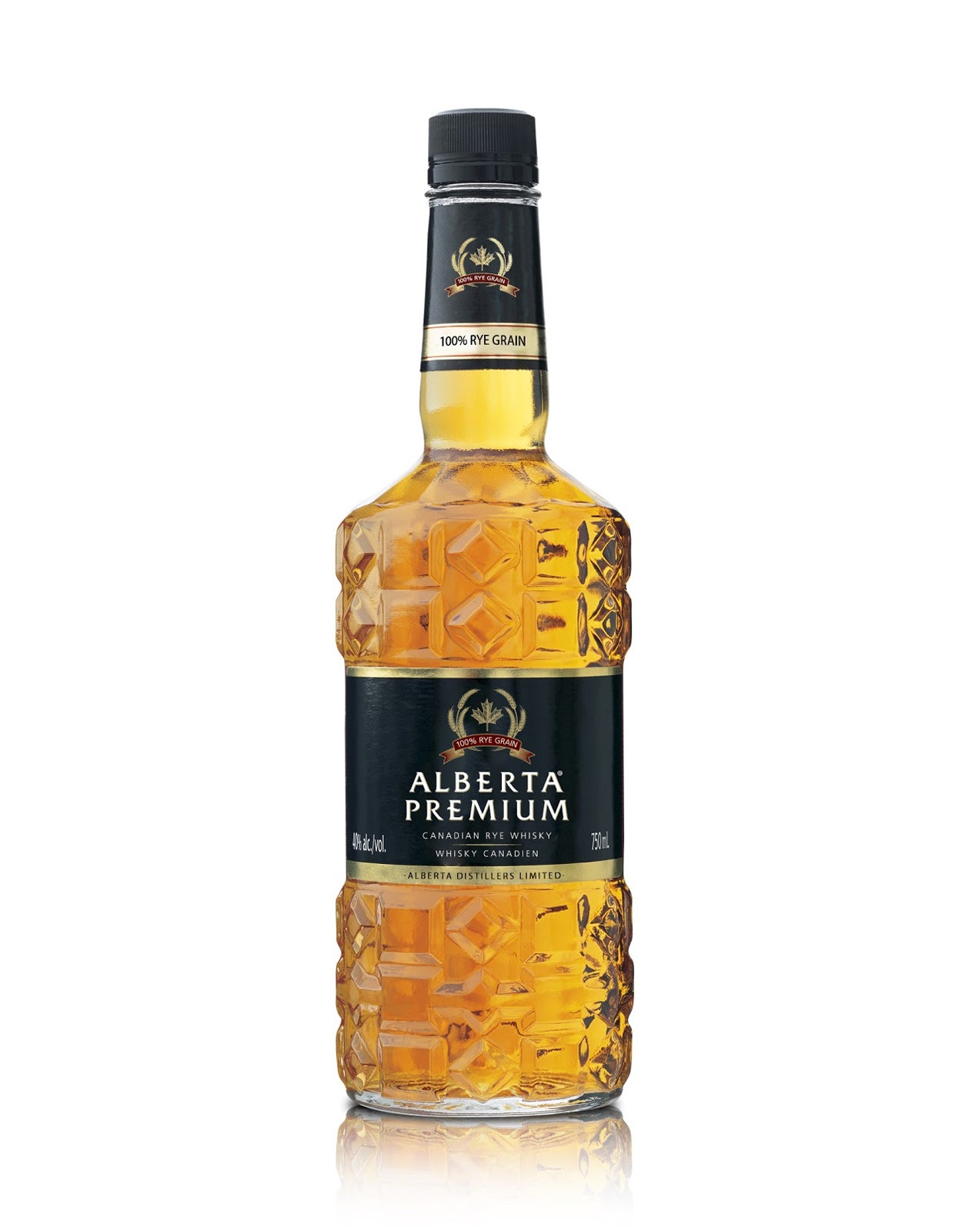 Alberta Premium Rye - 750 ml (Plastic Bottle)