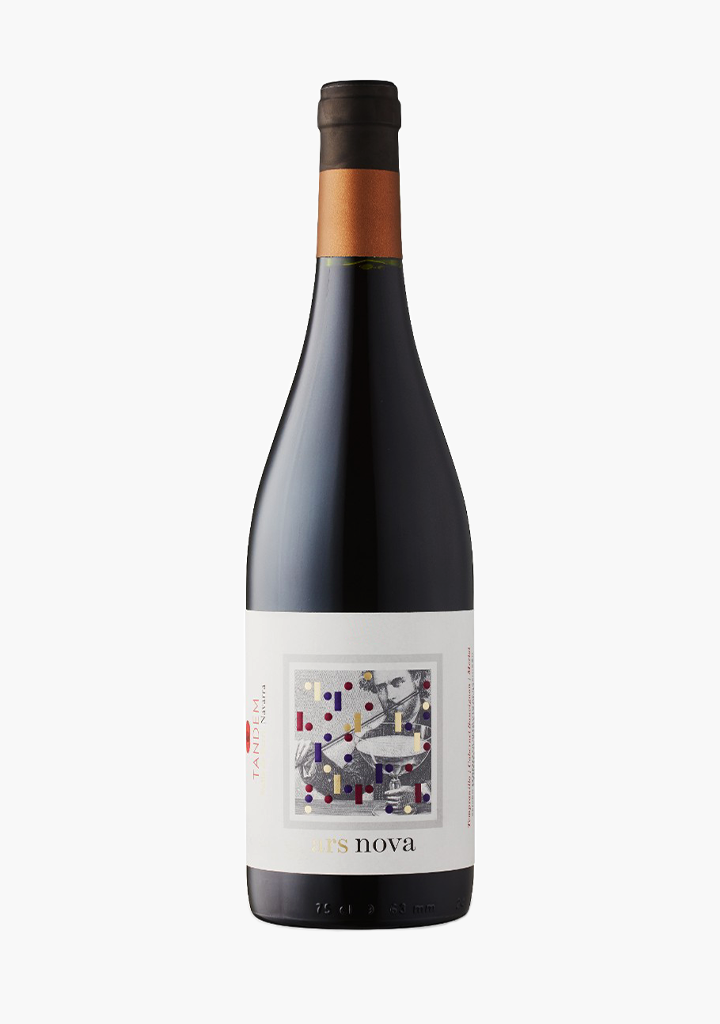 Tandem Winery 'Ars Nova' 2014
