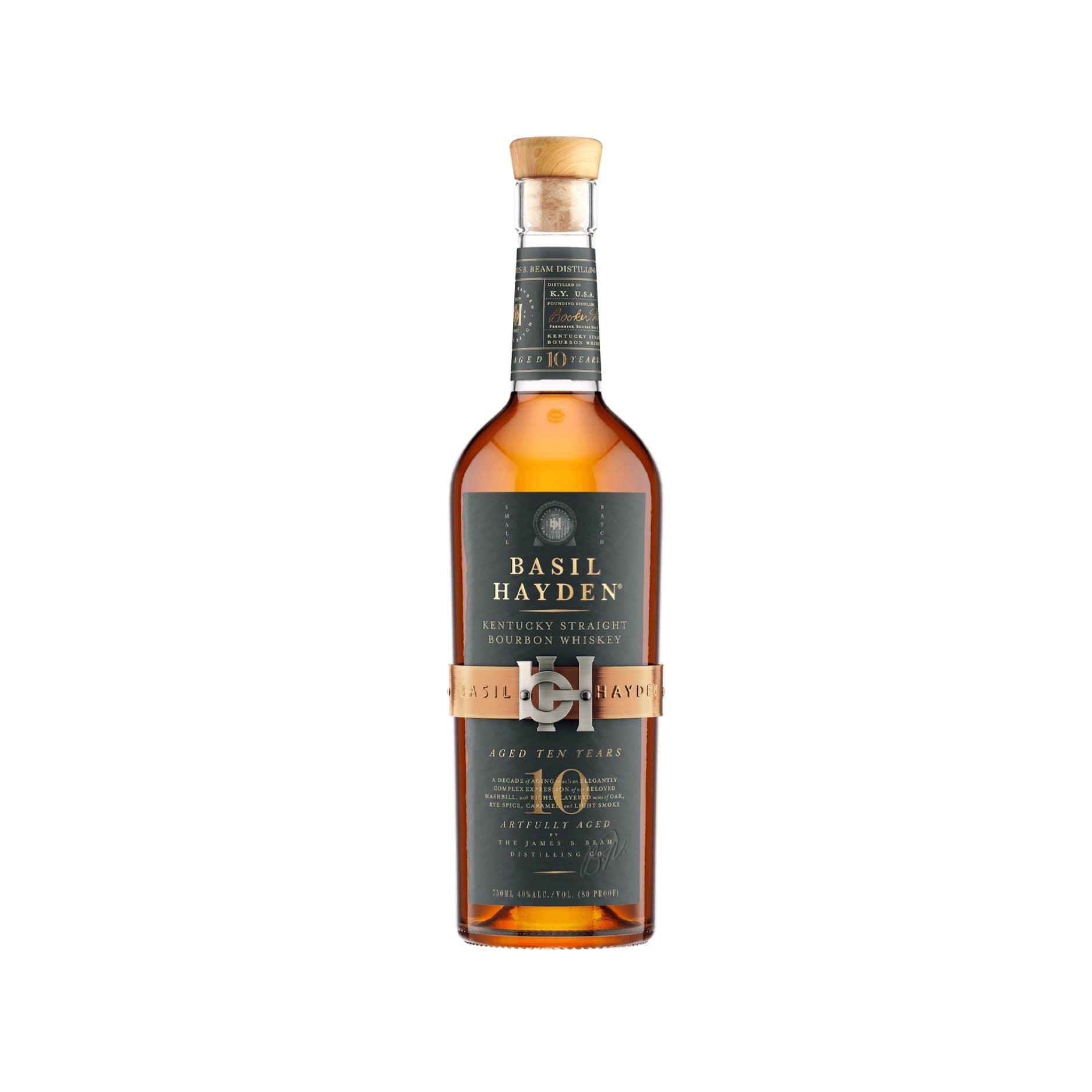 Basil Hayden's 10 Year Old Bourbon
