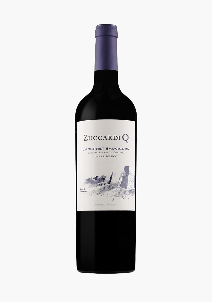 Zuccardi Q Cabernet Sauvignon 2021