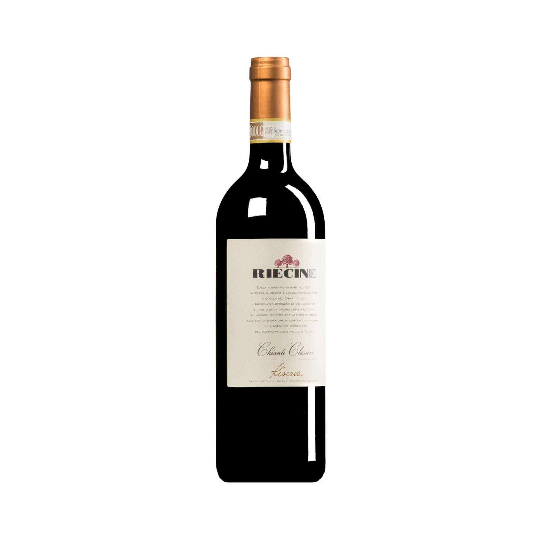 Riecine Chianti Classico Riserva (case of 6)